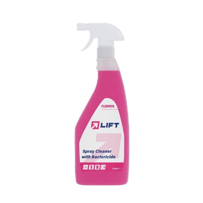 Anti-Bac Surface Cleaner