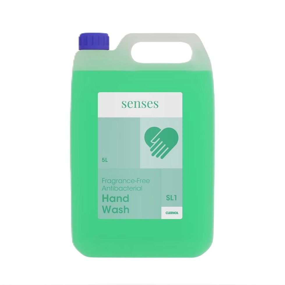 Bactericidal Hand soap