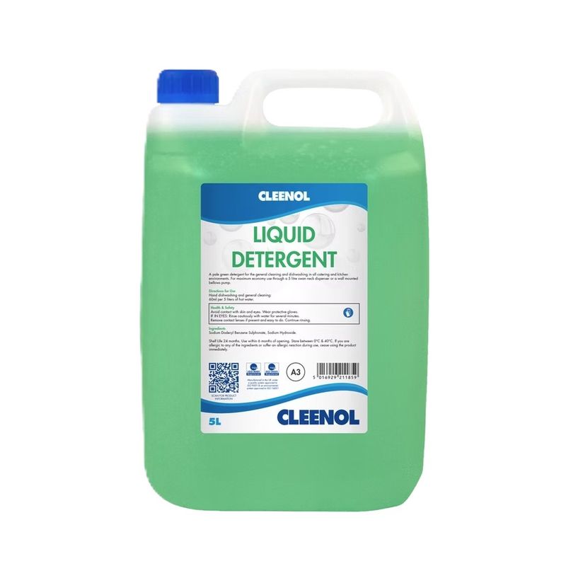 Washing Up Liquid