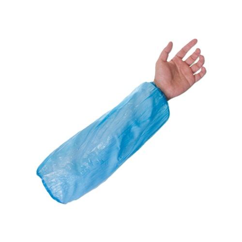 Blue Oversleeves
