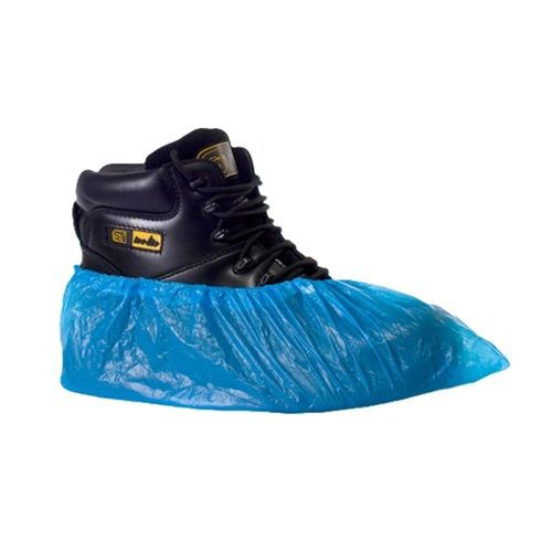 Blue Overshoes