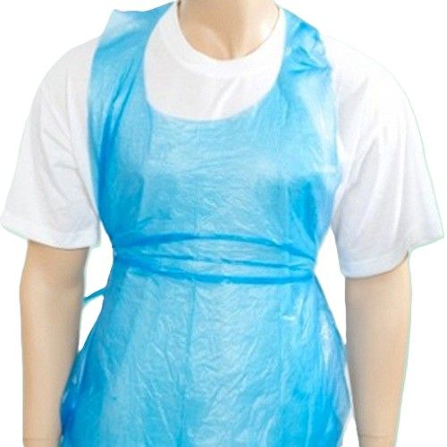 Blue Aprons on a Roll