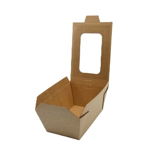 Small Bioflute Salad Boxes