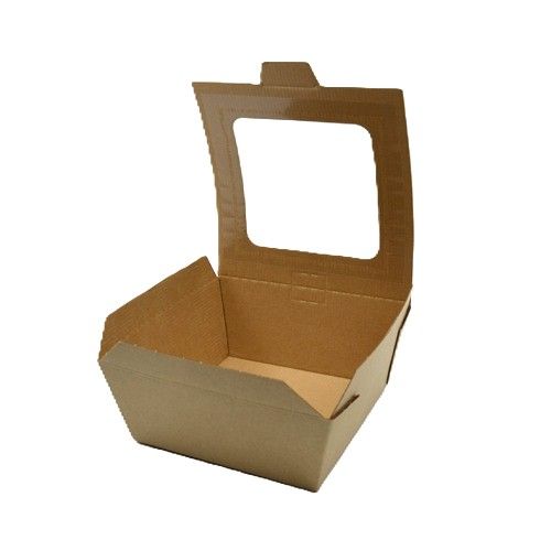 Medium Bioflute Salad Boxes