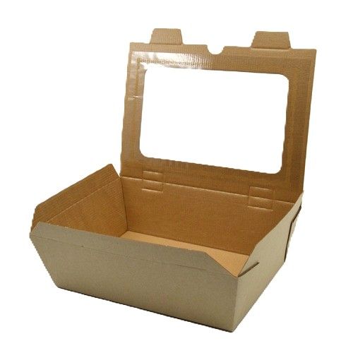 Large Bioflute Salad Boxes