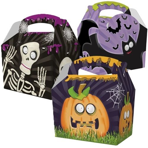 Spooky Time Meal Box