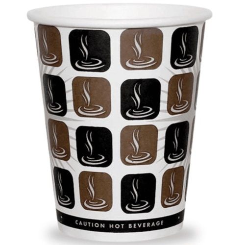 10oz Single Wall Paper Cup
