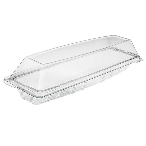 9” Hinged Baguette Box