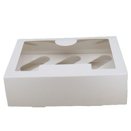 6 Cupcake Box 6 Cupcake Box