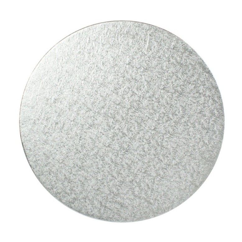 11 11" Round Cake Card