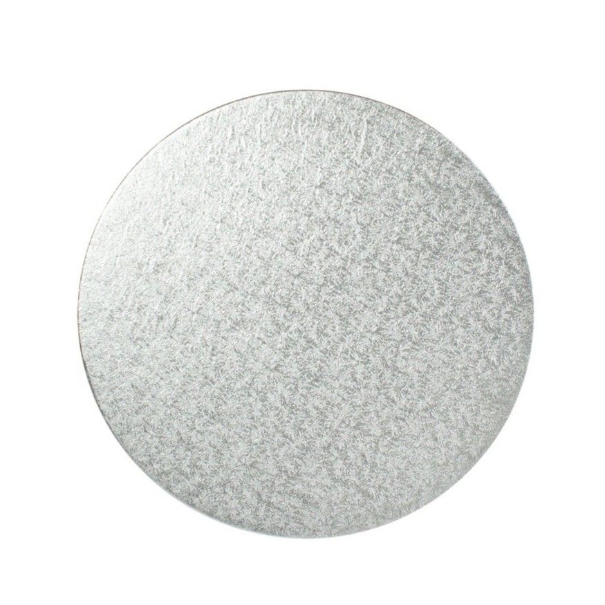 10 10" Round Cake Card