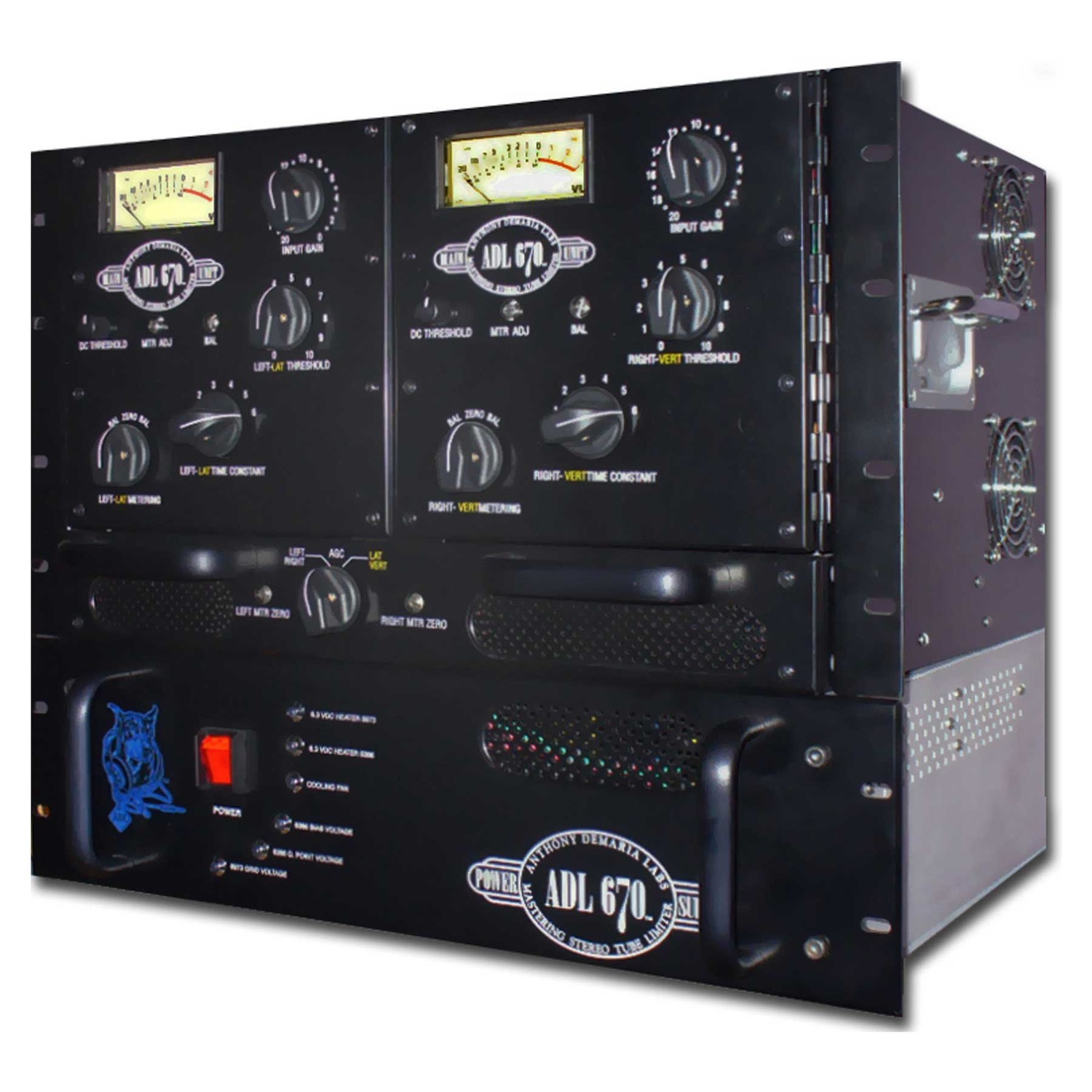 EX-DEMO ADL670 Fairchild Compressorr