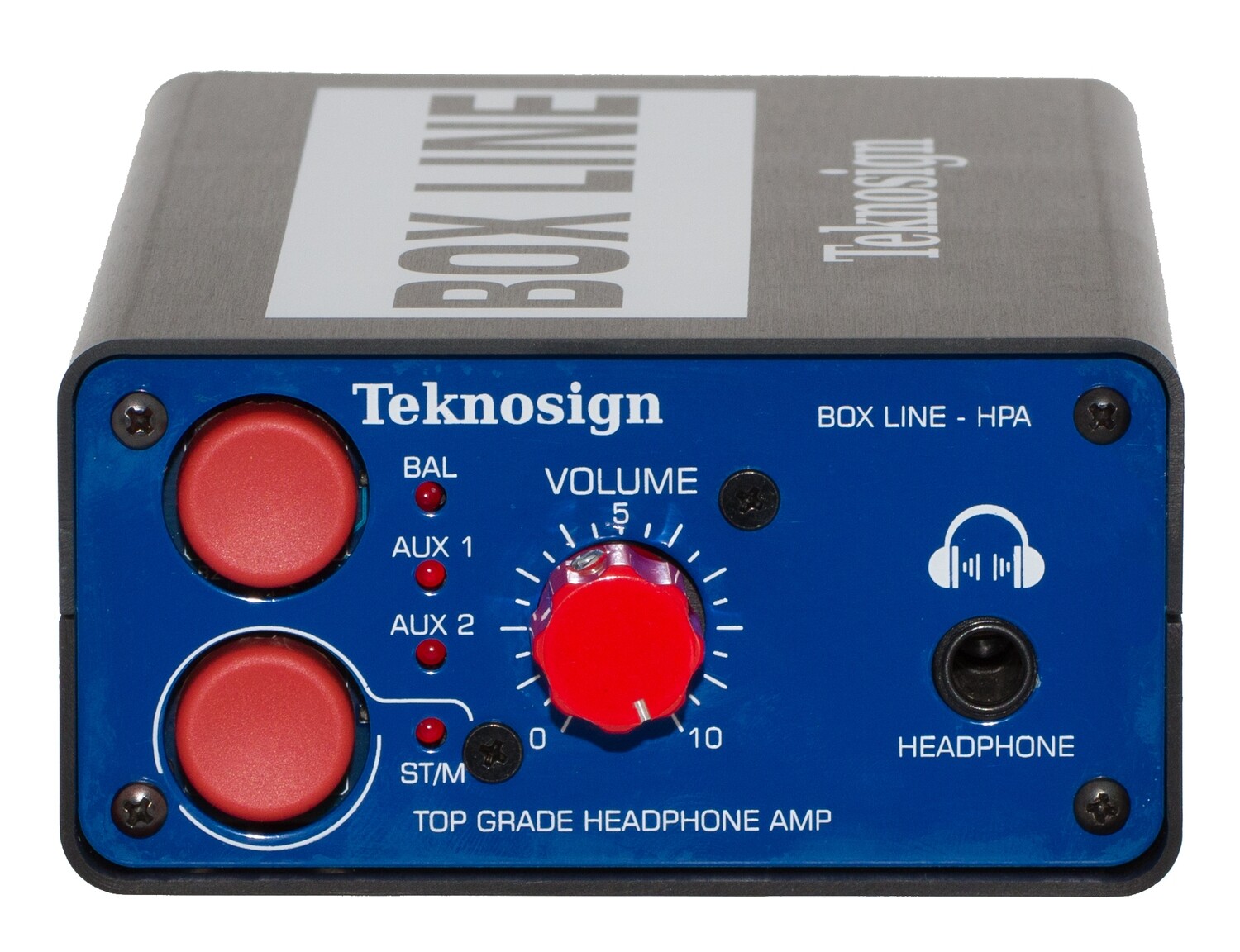 Teknosign HPA – High Grade Headphone Amplifier