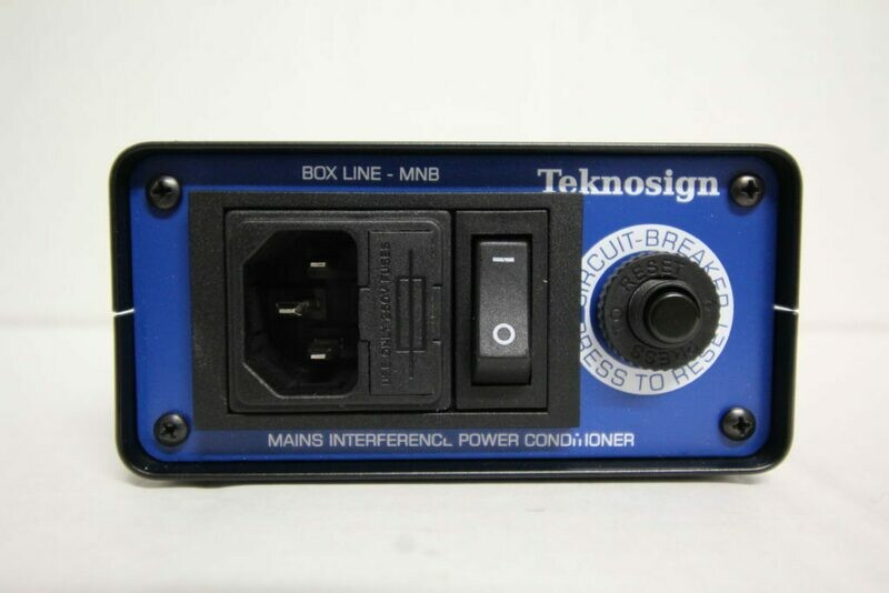 Teknosign MNB – Mini AC Line Conditioner EU