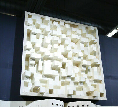 Ex. Demo
Akustik SKYLINE DEFLECT RAY (Diffusor)