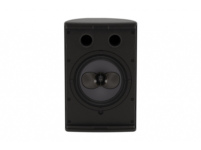 MARTIN AUDIO CDD6BTX-WR - 2-way loudspeaker 6.5&quot;/1&quot;, black, weatherised