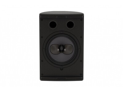 MARTIN AUDIO CDD6BTX-WR - 2-way loudspeaker 6.5&quot;/1&quot;, black, weatherised