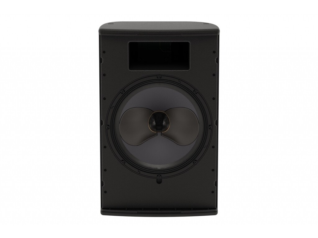 MARTIN AUDIO CDD10BTX - 2-way loudspeaker 10&quot;/1&quot;, black