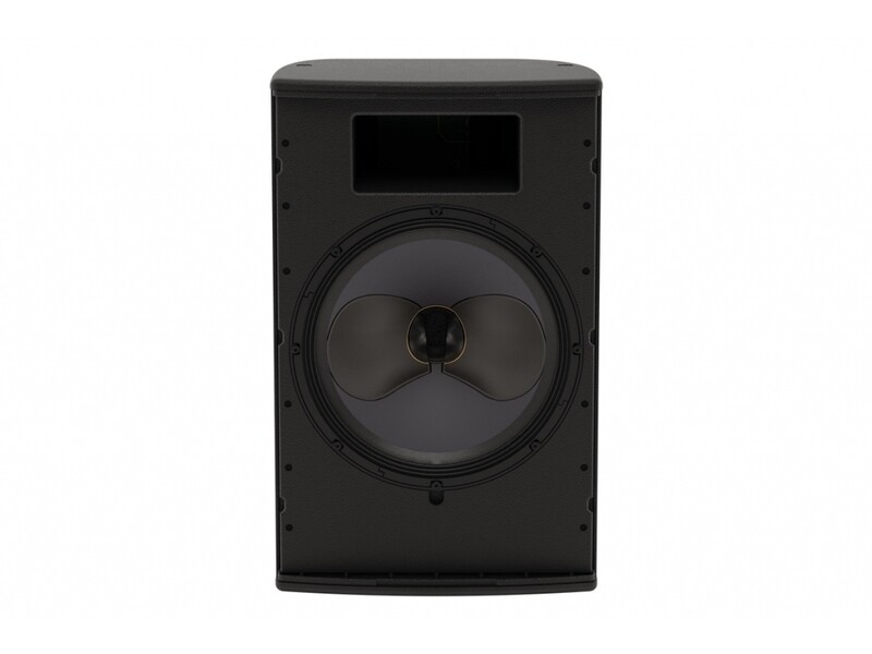 MARTIN AUDIO CDD10BTX - 2-way loudspeaker 10&quot;/1&quot;, black