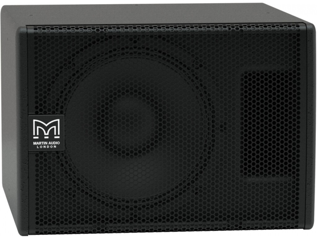 MARTIN AUDIO SX110B - subwoofer