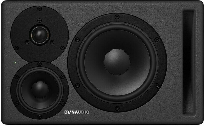 Dynaudio Core 47  Black  Left