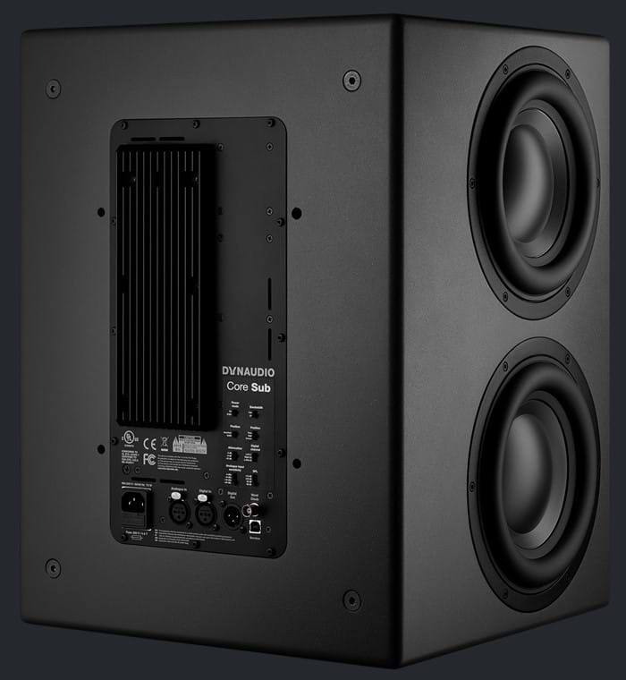Dynaudio Core Sub