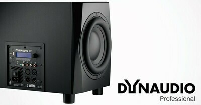 Dynaudio 18S Studio Subwoofer