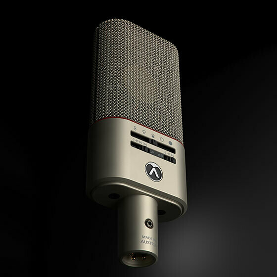 Austrian Audio OC818