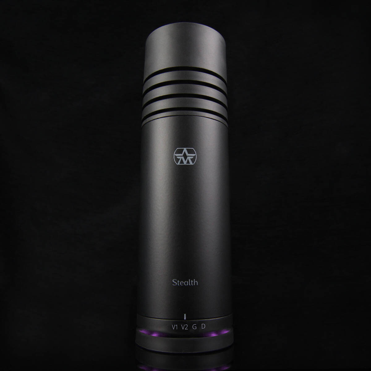 Aston Stealth Cardioid Broadcast/Studio LD Dynamic Microphone