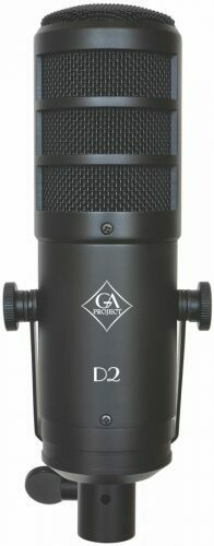 Golden Age Project D2 MKII