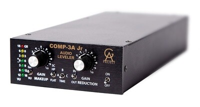 Golden Age Project Comp-3A Jr