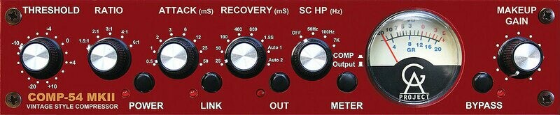 Golden Age Project Comp-54 MK3