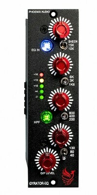 Phoenix Audio EQ GYRATOR/500