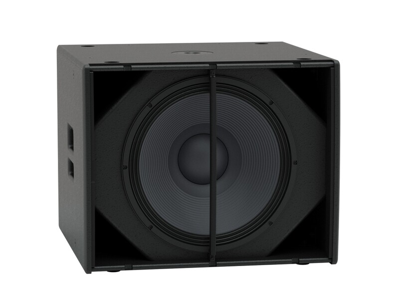 MARTIN AUDIO BlacklineX XP118