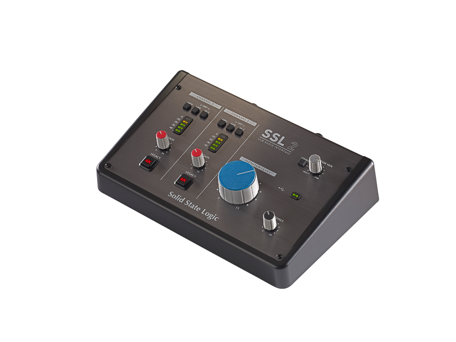 Solid State Logic SSL 2