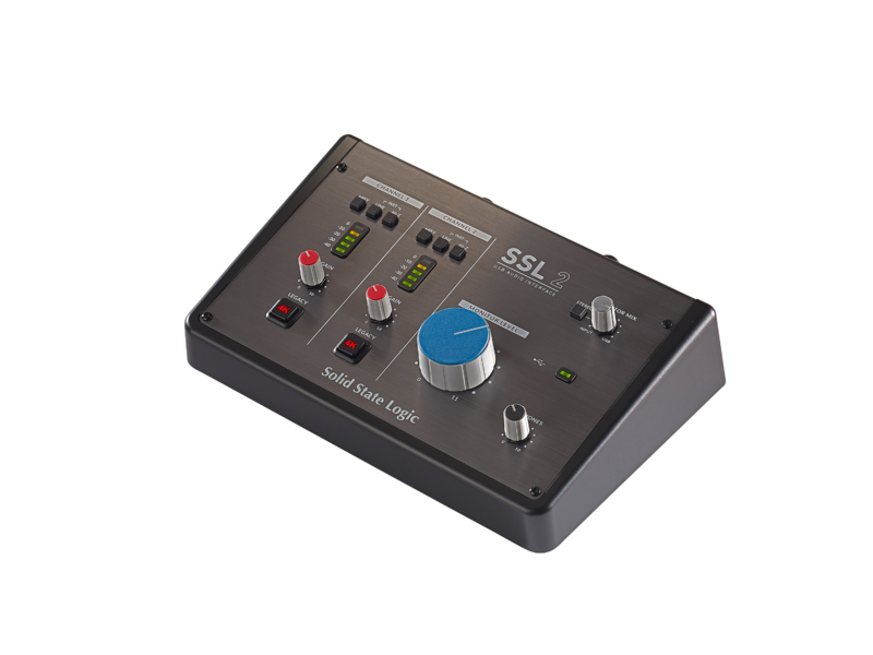 Solid State Logic SSL 2