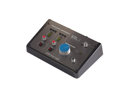 Solid State Logic SSL 2