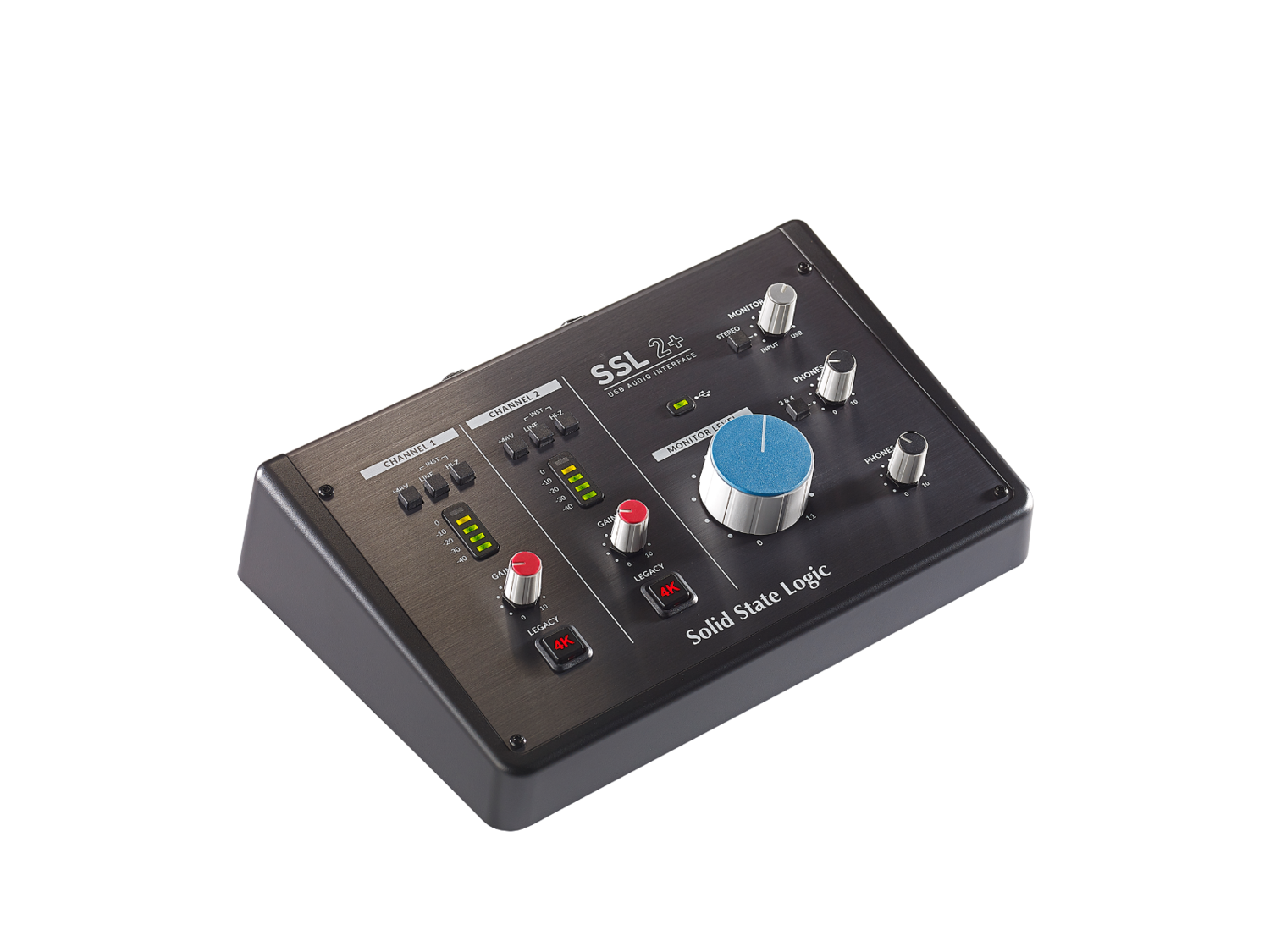 Solid State Logic SSL 2+