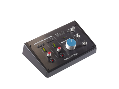 Solid State Logic SSL 2+