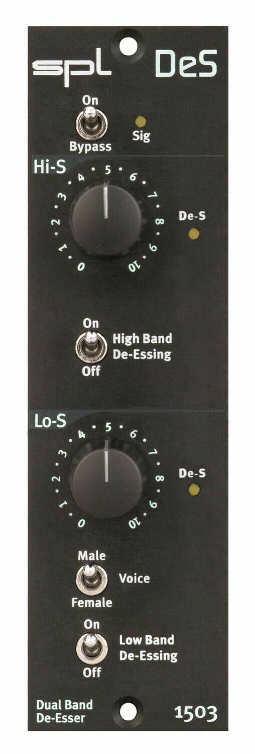SPL DeS
