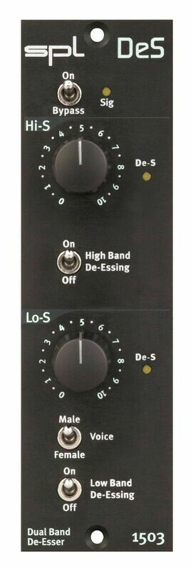 SPL DeS