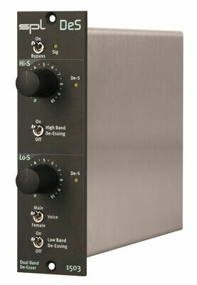 500 Signal Processor