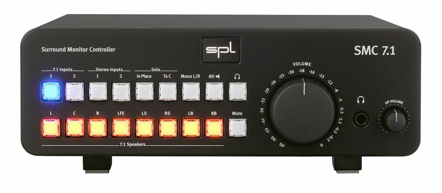 SPL SMC 7.1