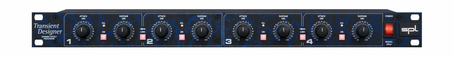 SPL Transient Designer 4