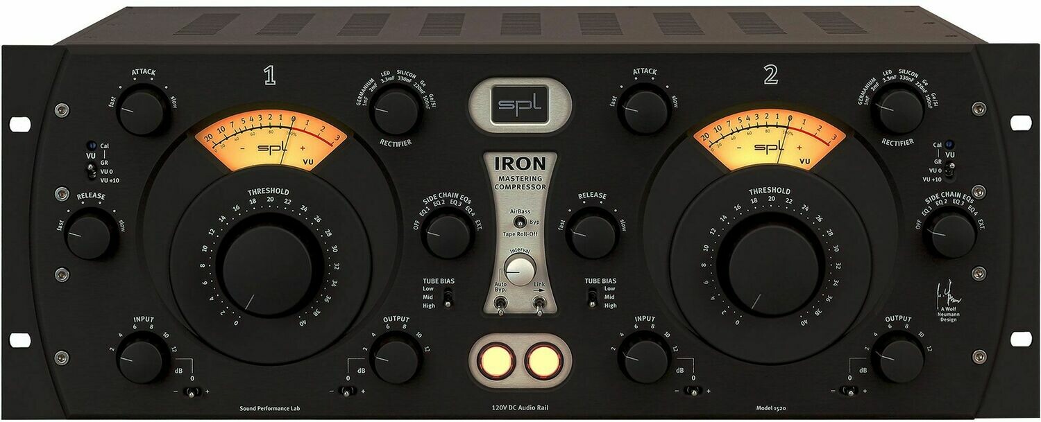 SPL Iron BL