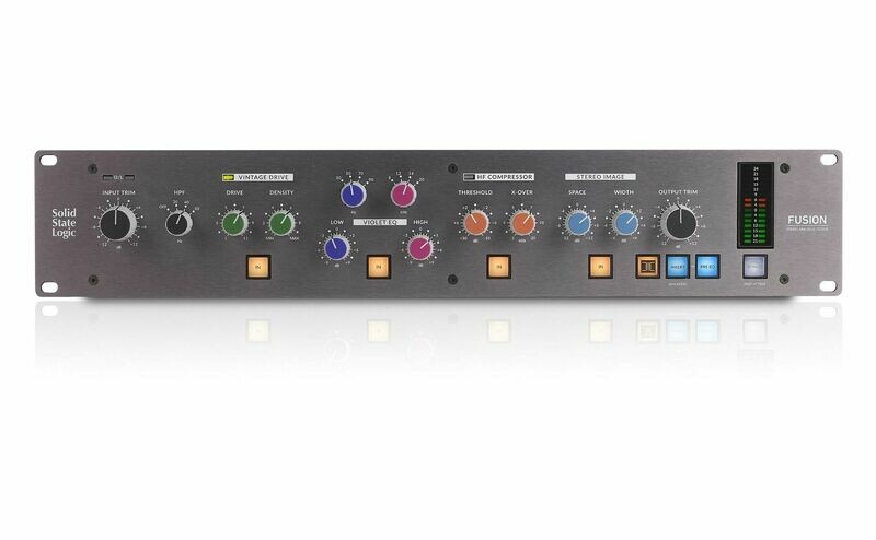 Solid State Logic Fusion