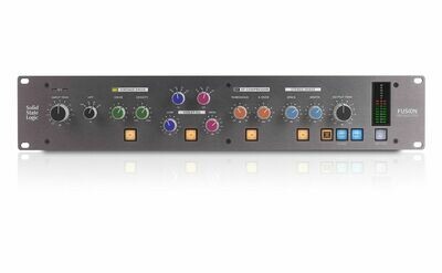 Solid State Logic Fusion