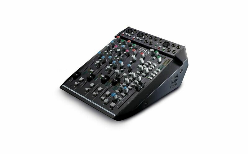 Solid State Logic SiX