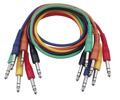 Symmetrische Patch Kabel