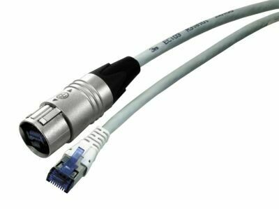 CONTRIK 10m Patchkabel CAT6